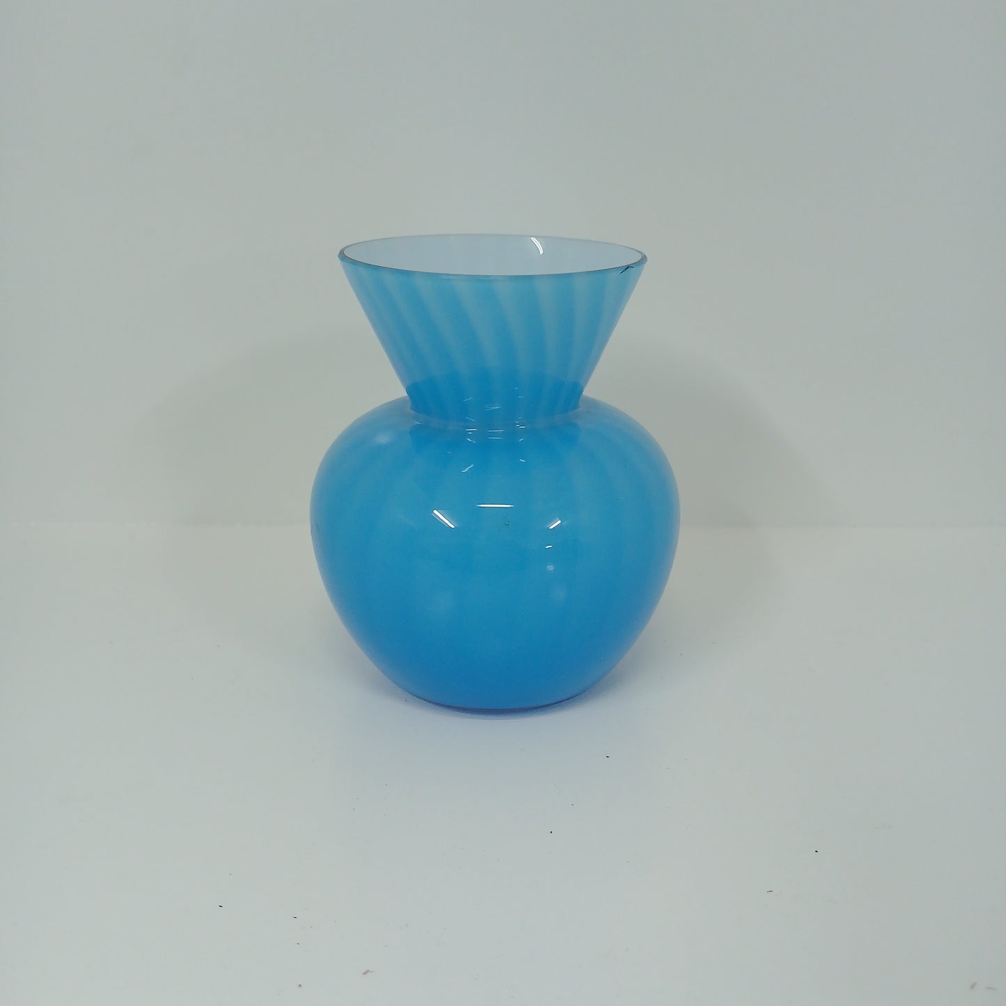 Blue Vase