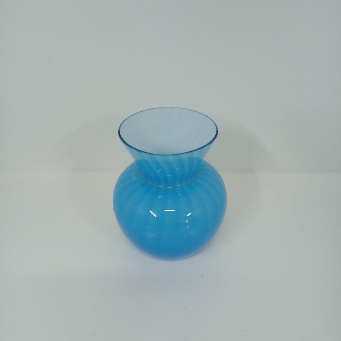 Blue Vase