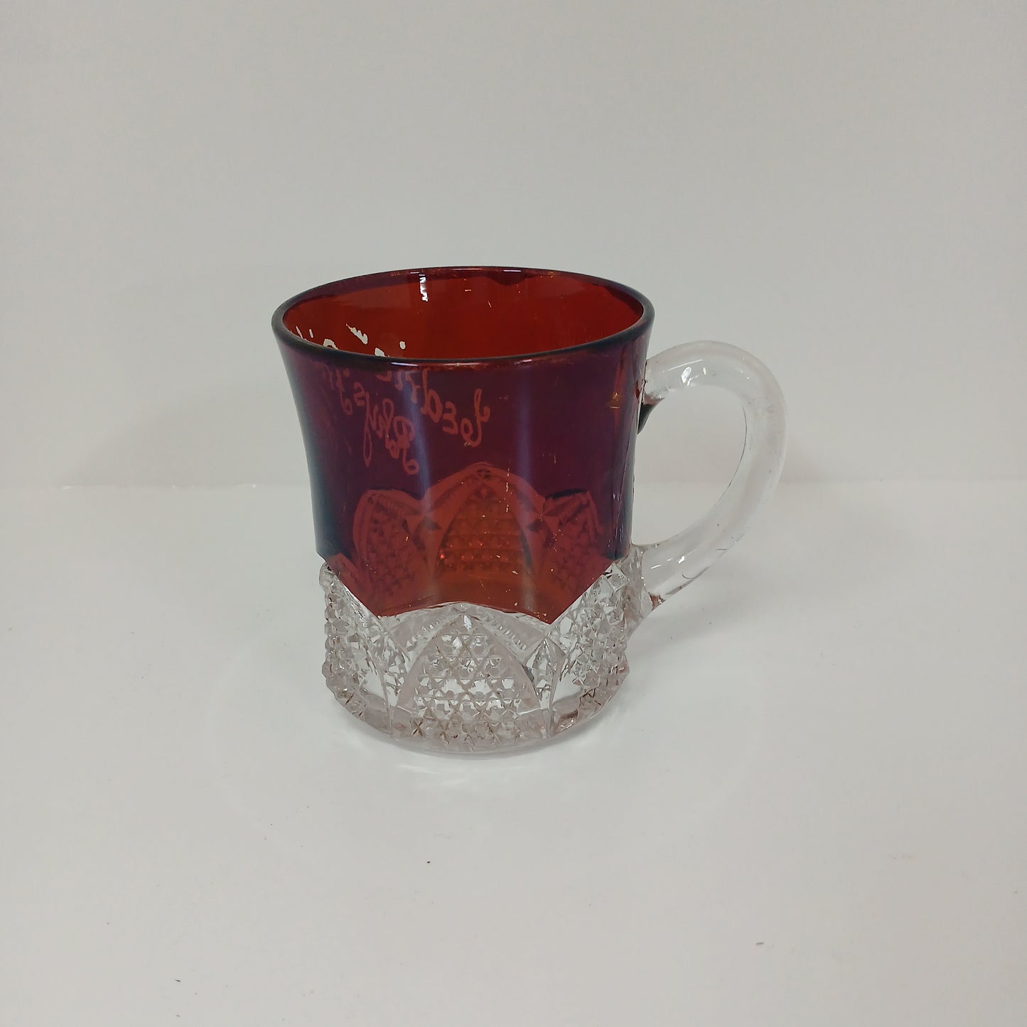 Ruby Red Mug