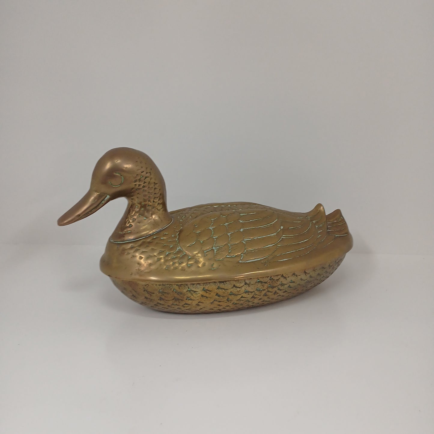 Brass Duck