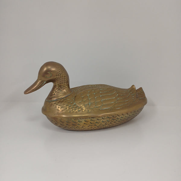 Brass Duck