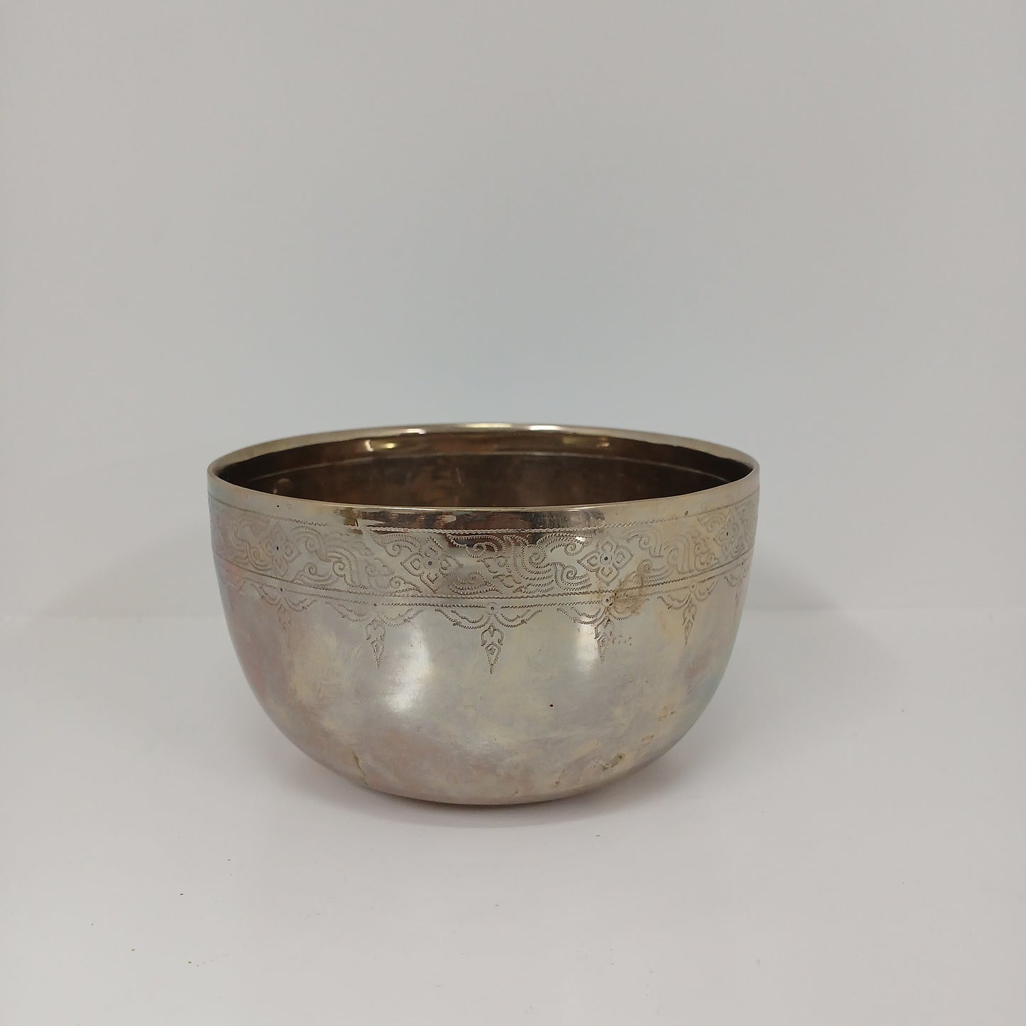 Brass Bowl