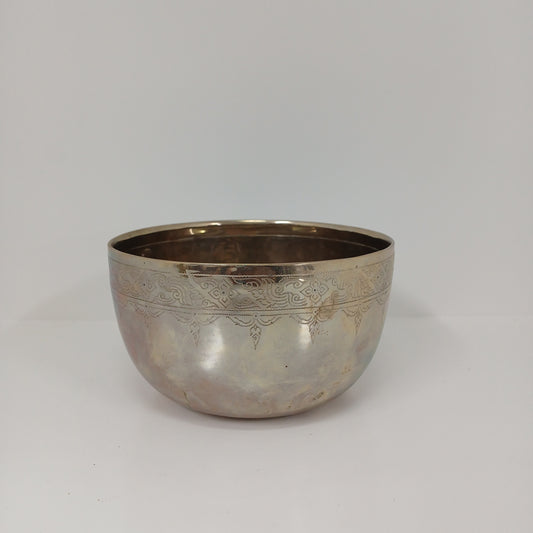 Brass Bowl