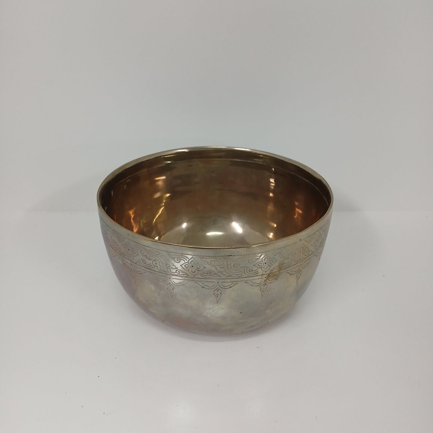 Brass Bowl