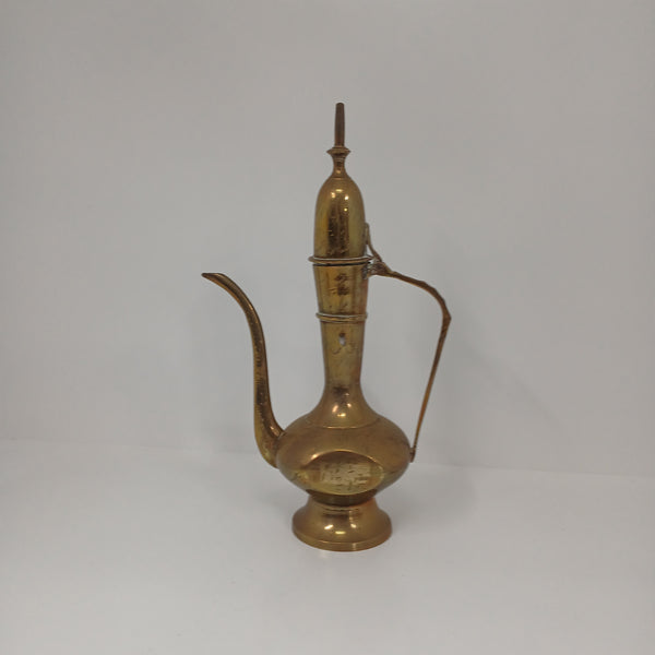 Brass Pot With Spout