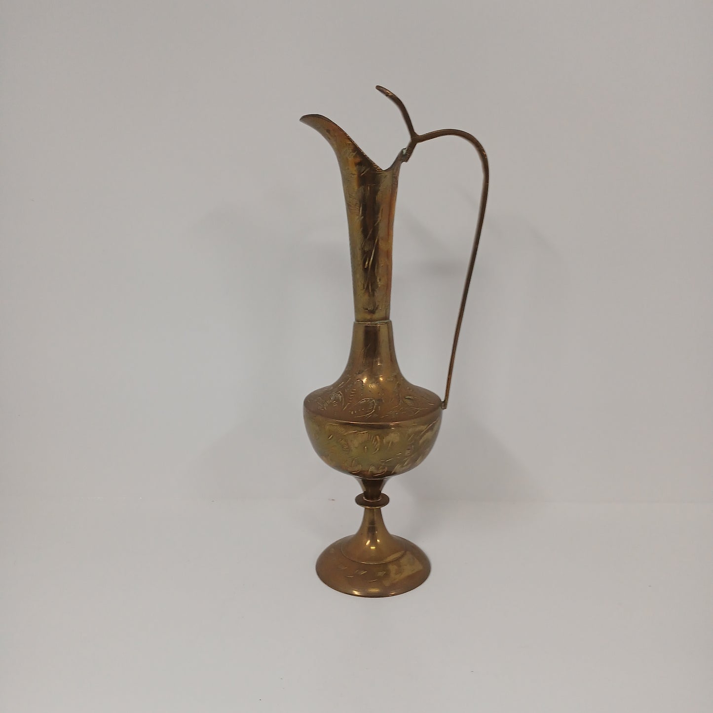 Brass Pot with Handle