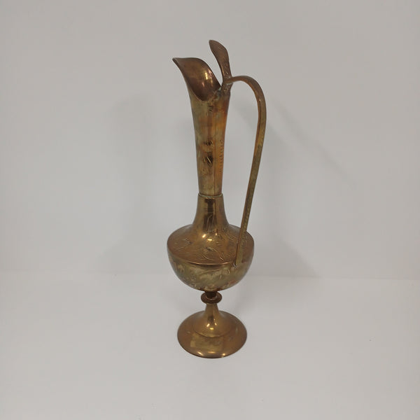 Brass Pot with Handle