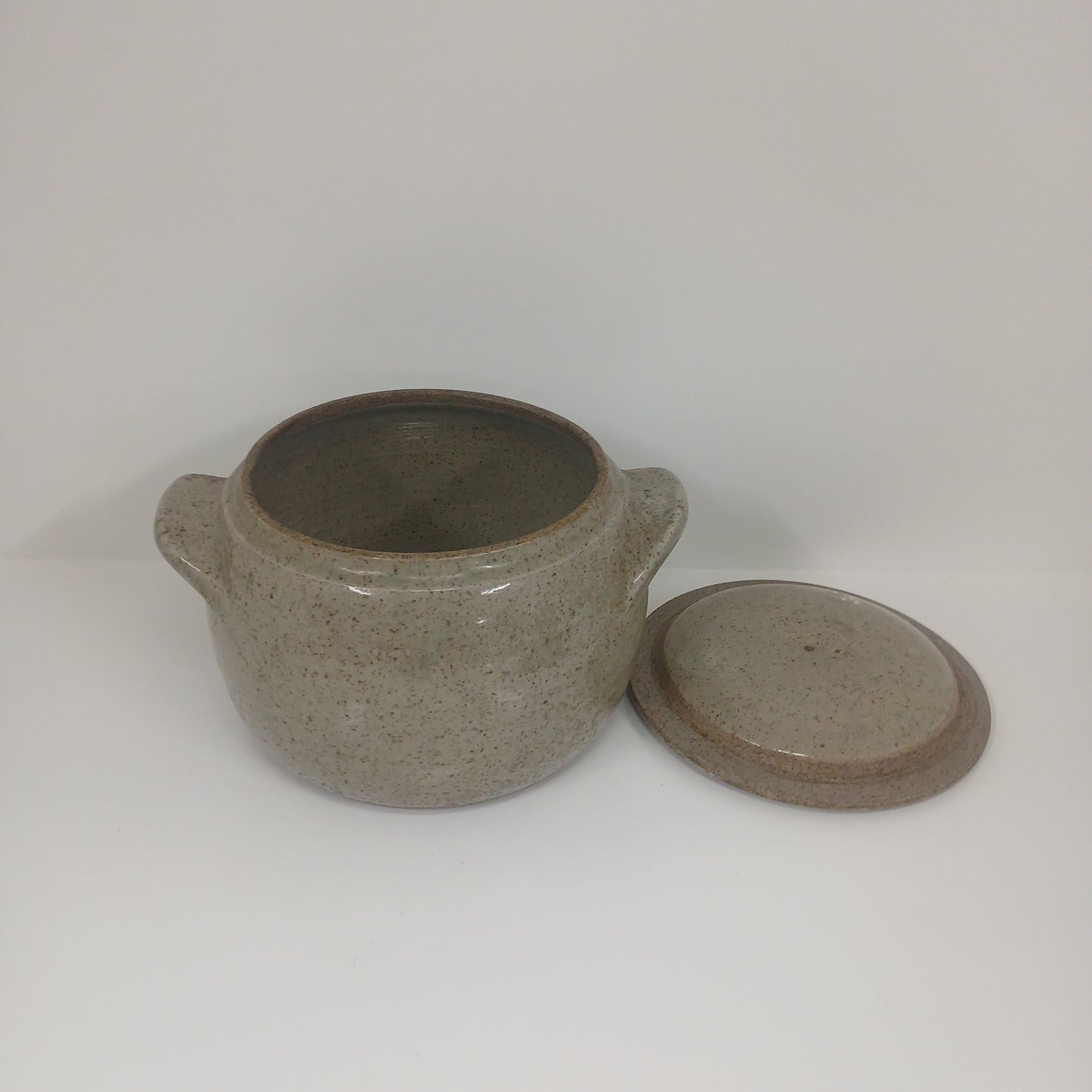 Stoneware Pot