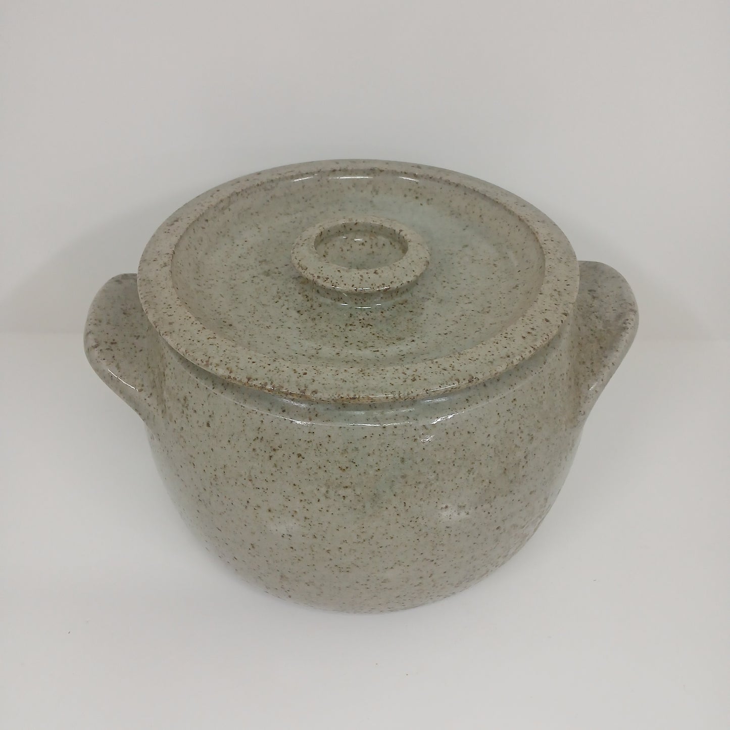Stoneware Pot