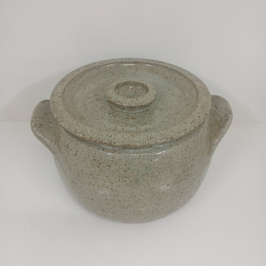 Stoneware Pot