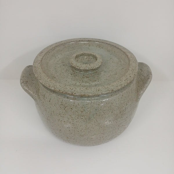 Stoneware Pot