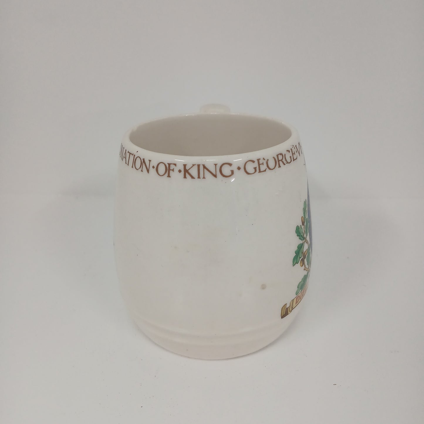 May 1937 Coronation of King George V1&Queen Elizabeth Mug