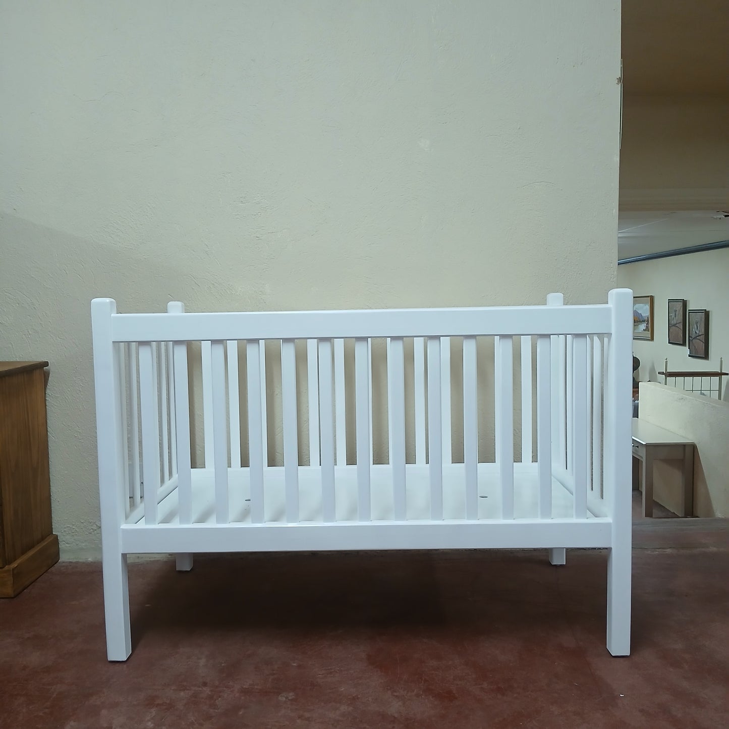 Budget Baby Cot