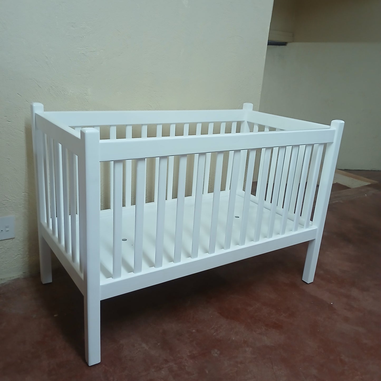 Budget Baby Cot