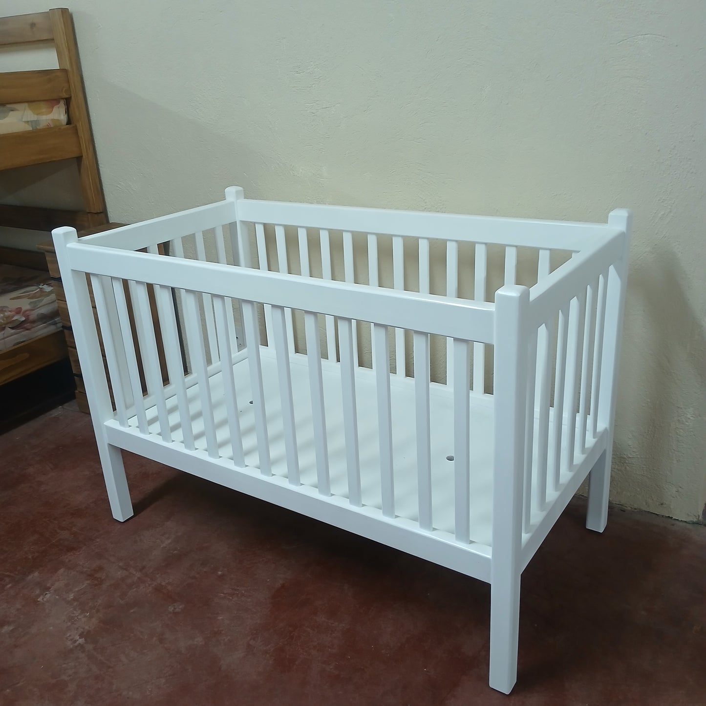 Budget Baby Cot