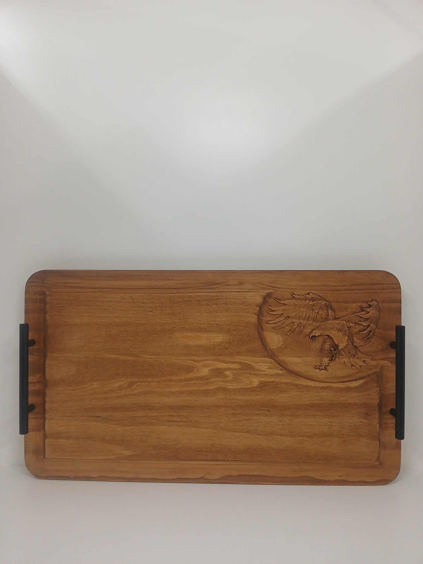 Eagle Engraved Board.
