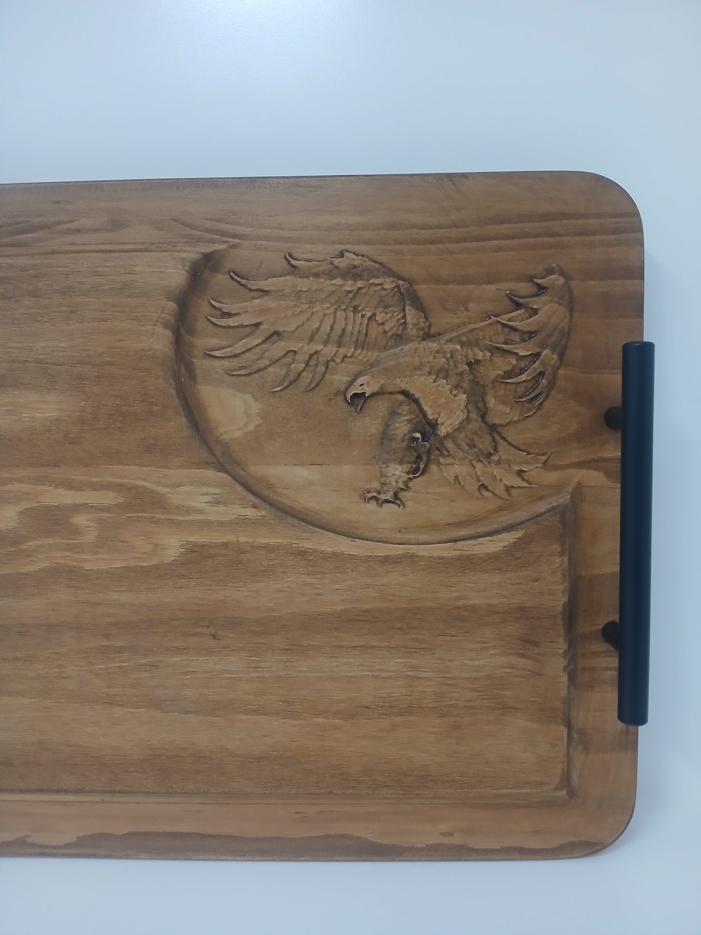 Eagle Engraved Board.