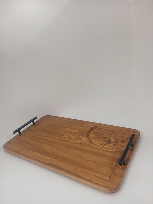 Eagle Engraved Board.