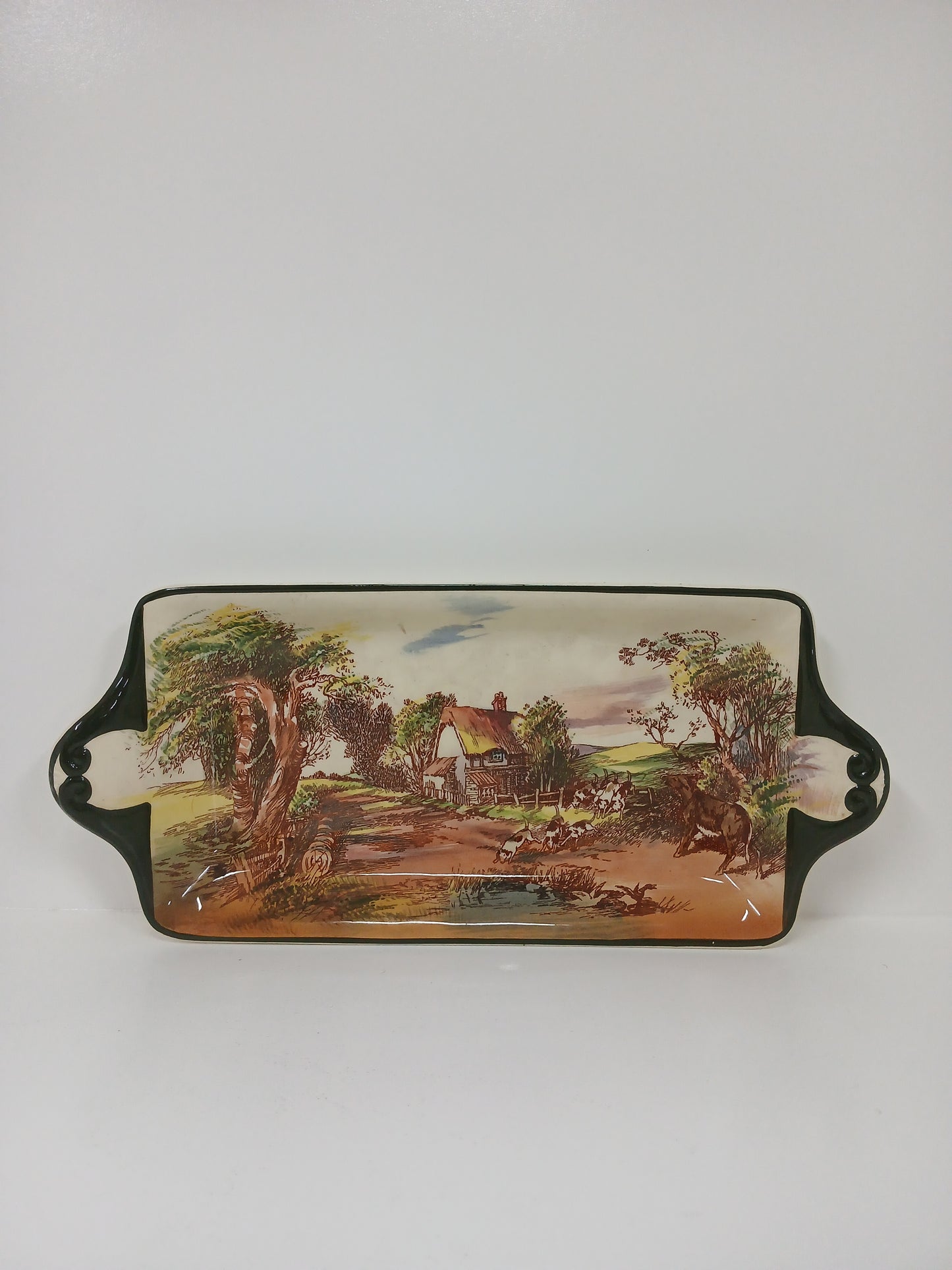 Royal Doulton Tray