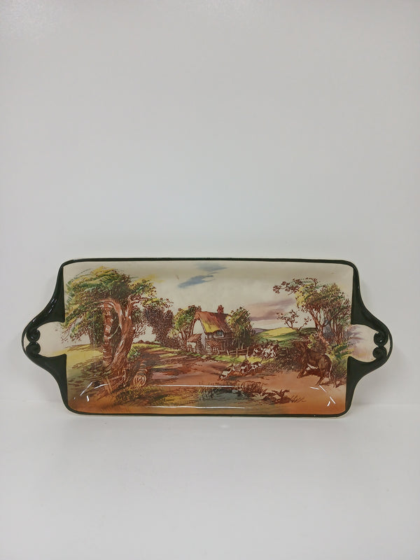 Royal Doulton Tray