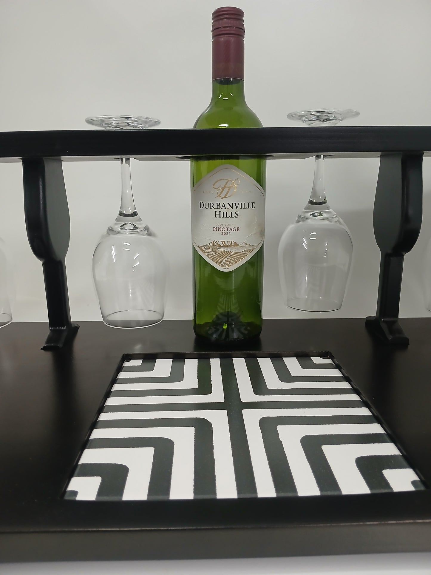 Wine and Glass stand