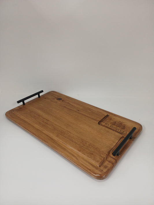 Engraved Chopping Board
