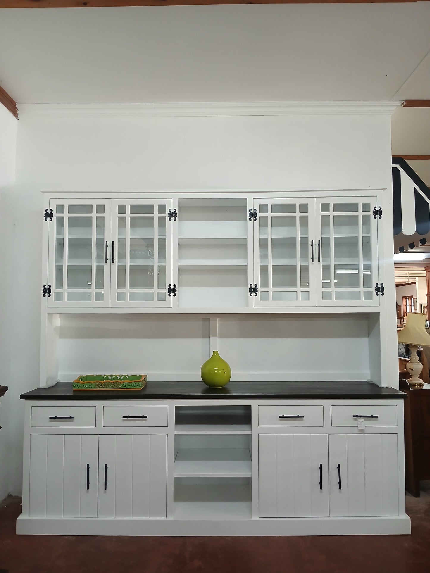 2,5 4 Door/Drawer/Space Dresser