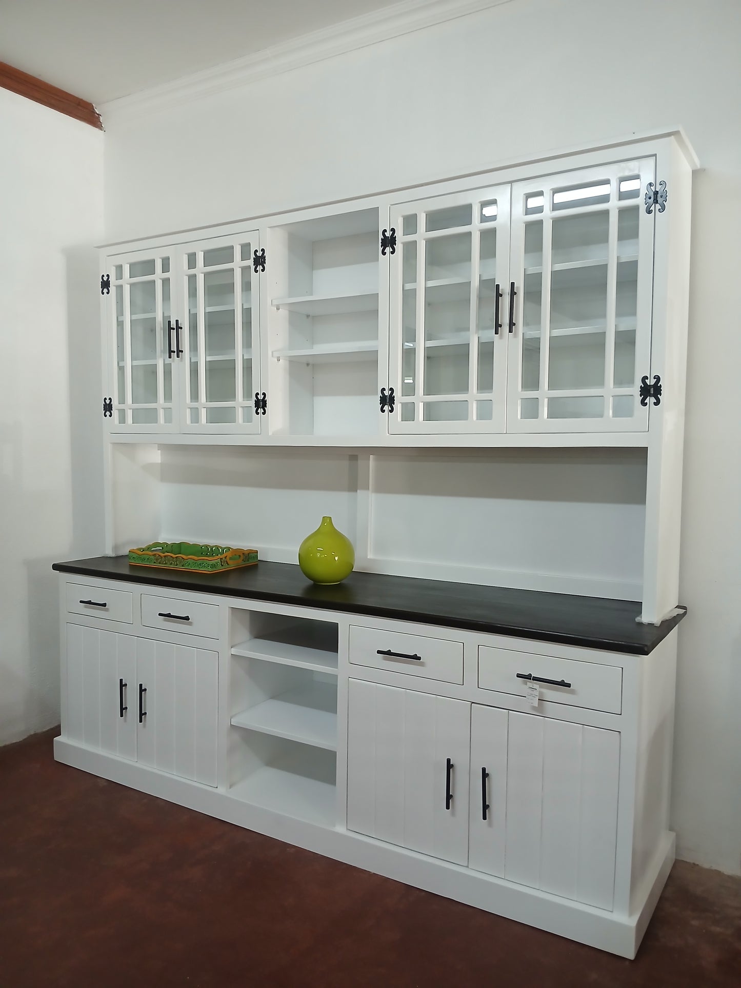 2,5 4 Door/Drawer/Space Dresser