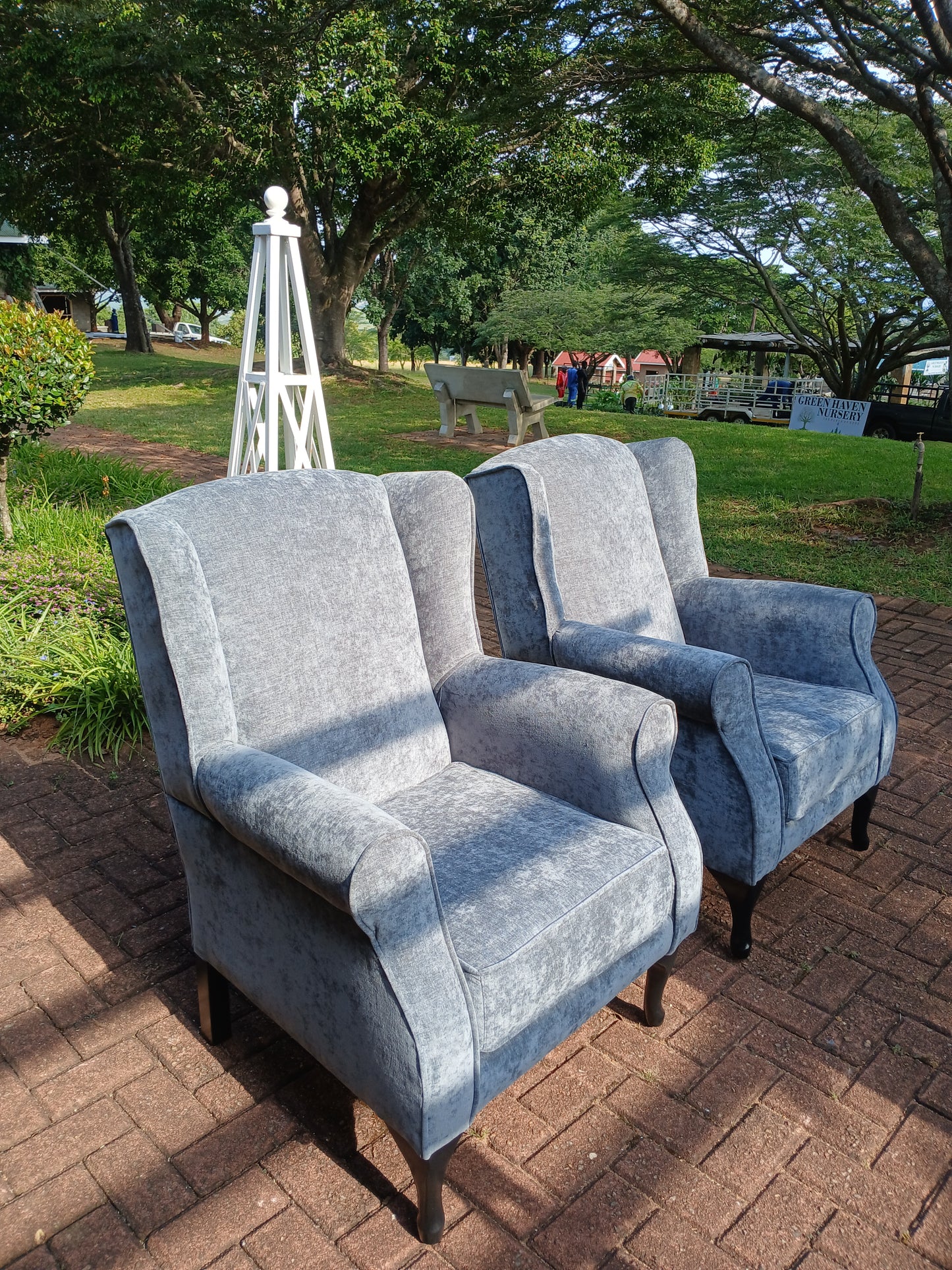 Wingback Chairs