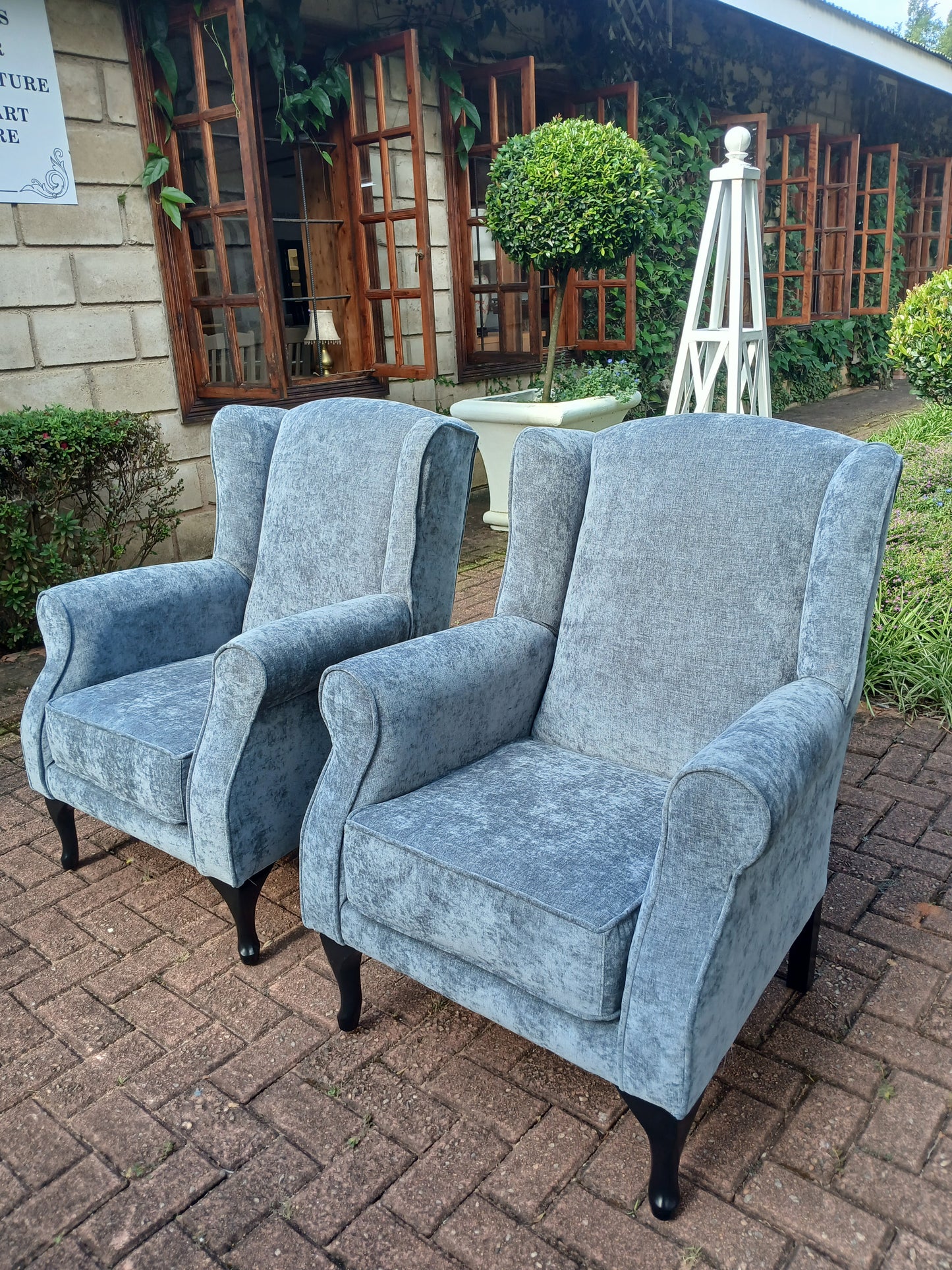 Wingback Chairs