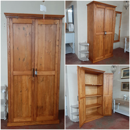 2 Door groceries cupboard