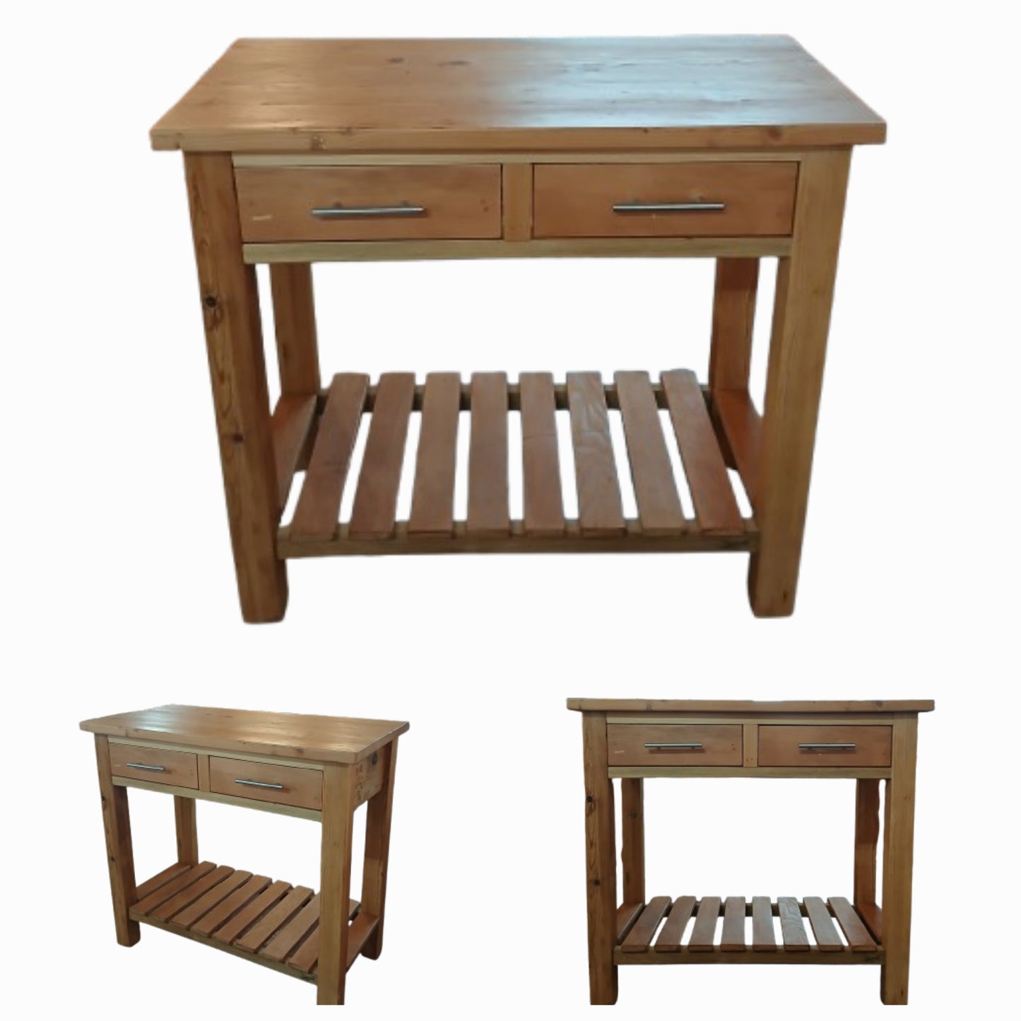 2 Drawer 2 tier server