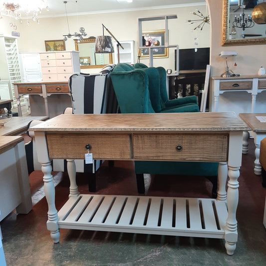 2 Drawer server mushroom