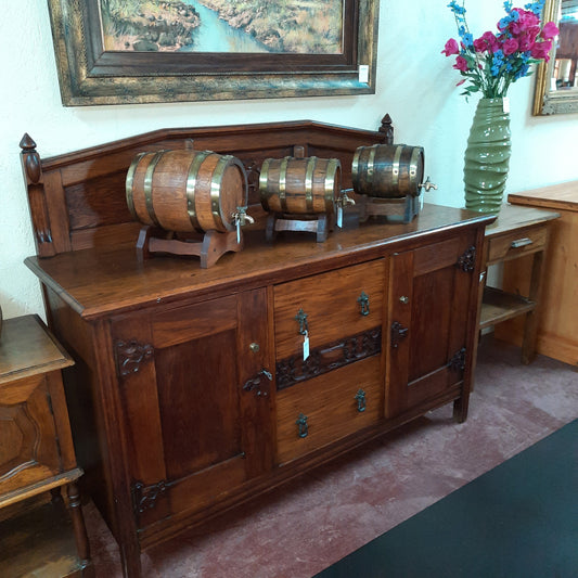 2door drawer sideboard