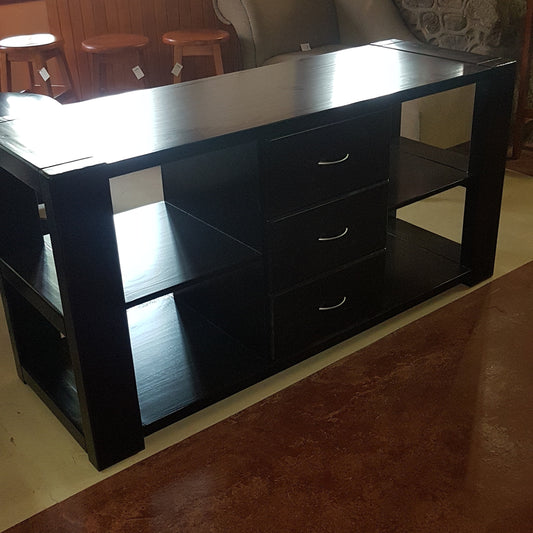 3 drawer plasma T.V stand