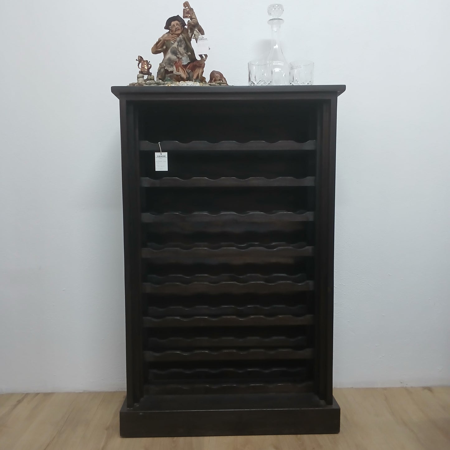 48 Bottle winerack