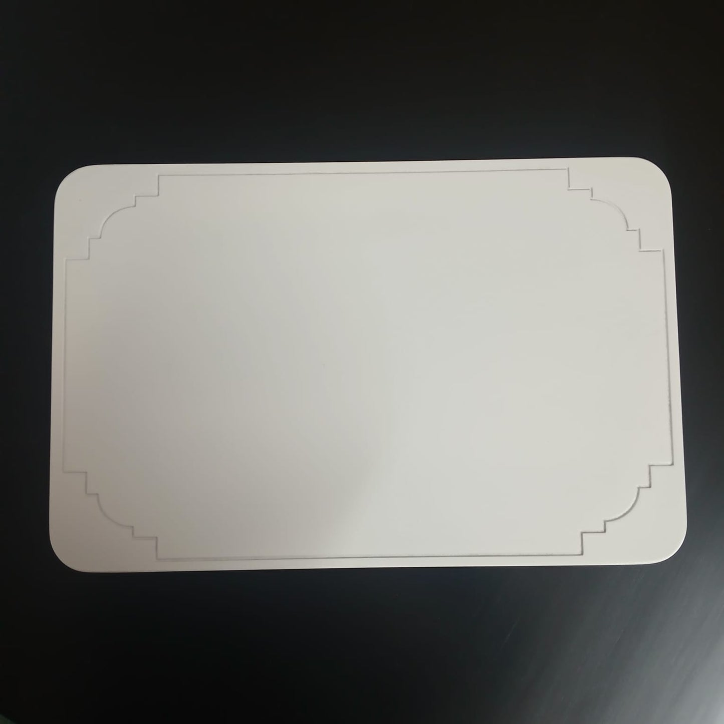 Plain Placemats