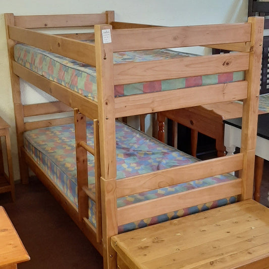 70 x 70 bunk bed
