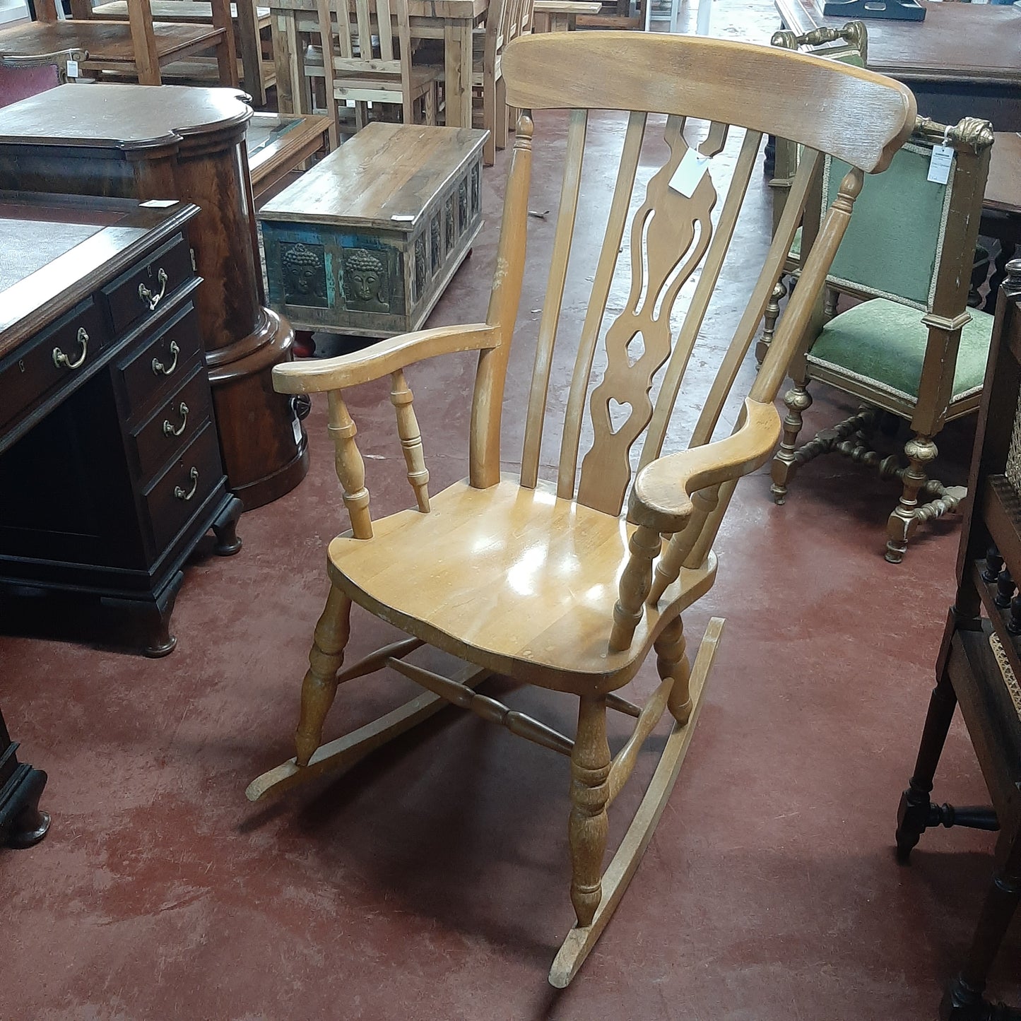 AWE Large rocking chair