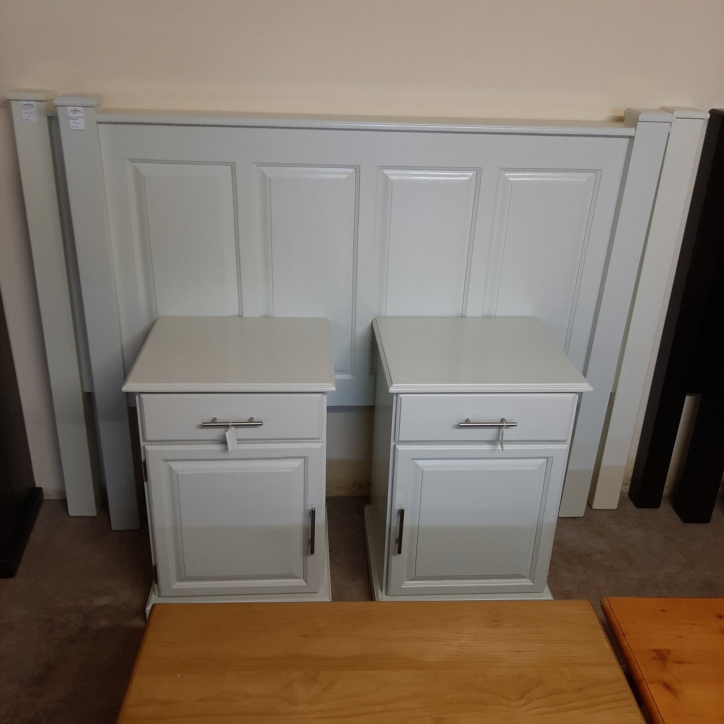 Ambassador Headboard