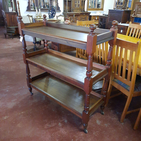 Antique 3 Tier server