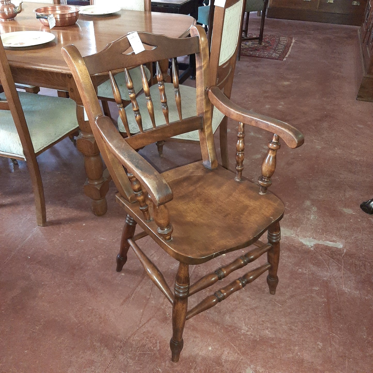 Antique Arm chair