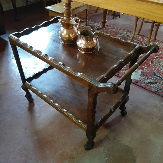 Antique Tea trolley