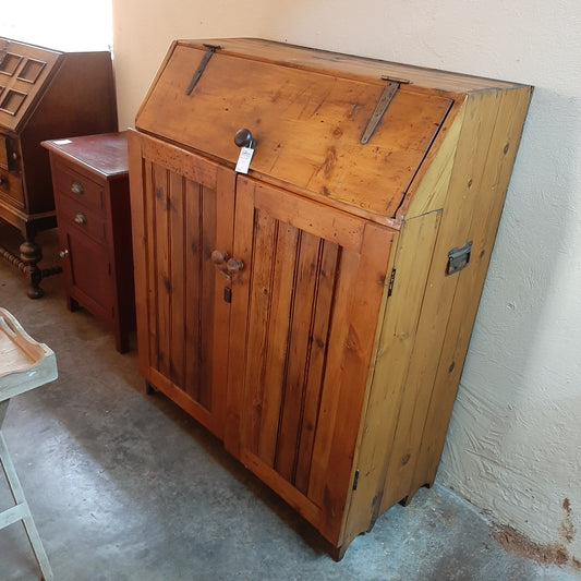 Antique cupboard