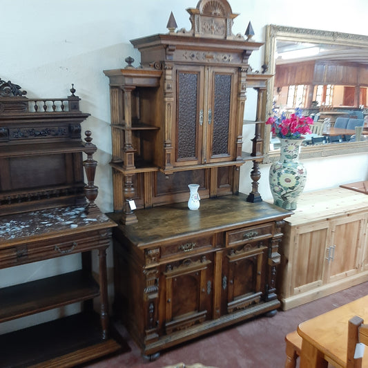 Antique dresser