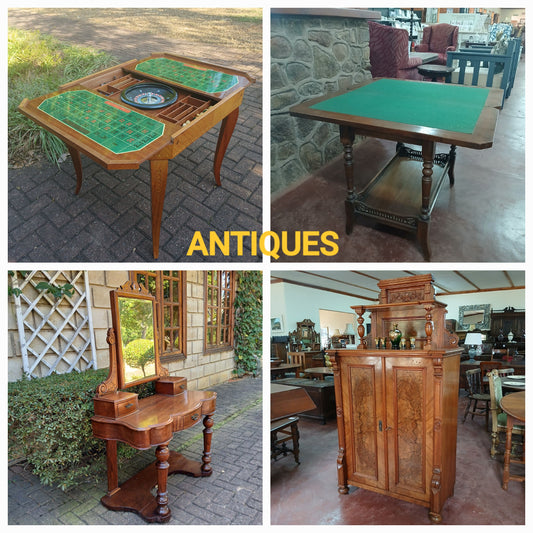 Antique pieces