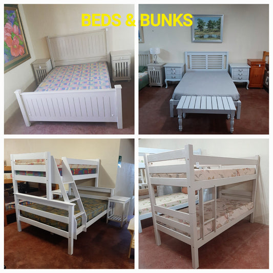Beds & bunks