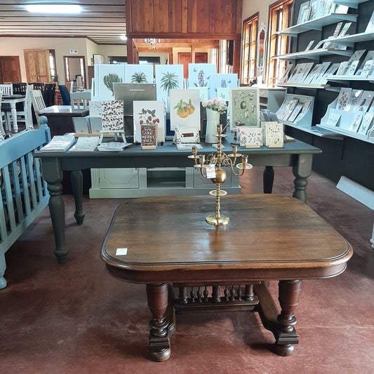 Belgium Oak coffee table
