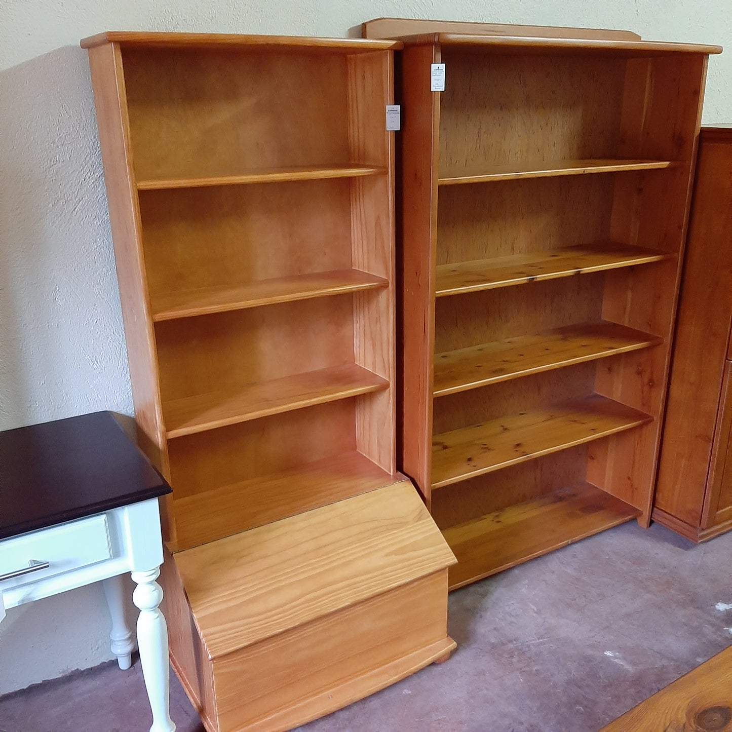 Bookcase Combo