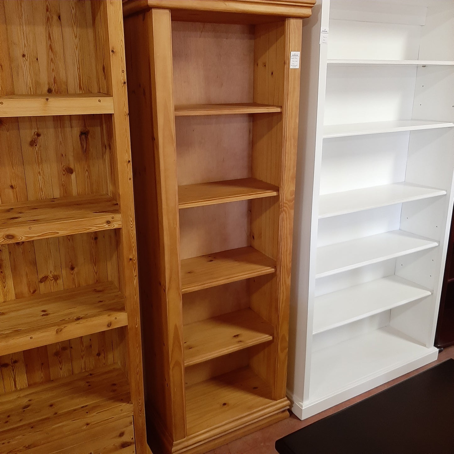 Bookcases